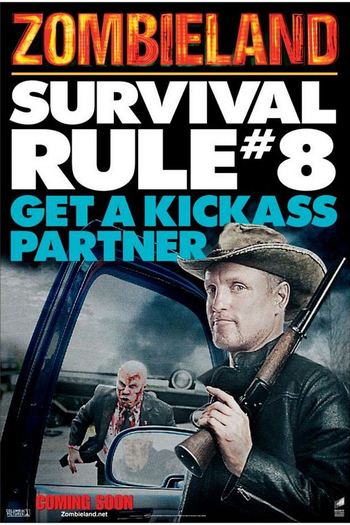  de Filme Zumbilândia (2009)