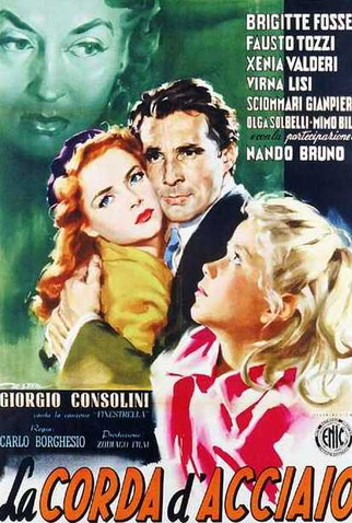 Poster 1 de Filme A Tragédia Conduz o Espetáculo (1954)