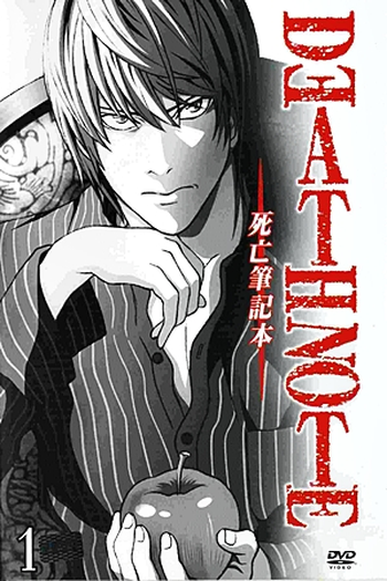  de Série Death Note (1ª Temporada) (2006)