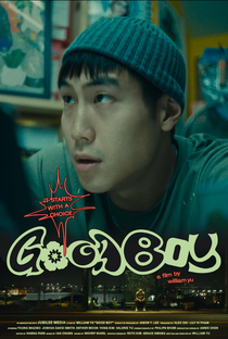 Good Boy - Poster / Capa / Cartaz - Oficial 1
