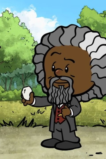 Poster de Episódio I Am Frederick Douglass (2020)