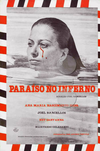 Poster de Filme Paraíso no Inferno (1977)