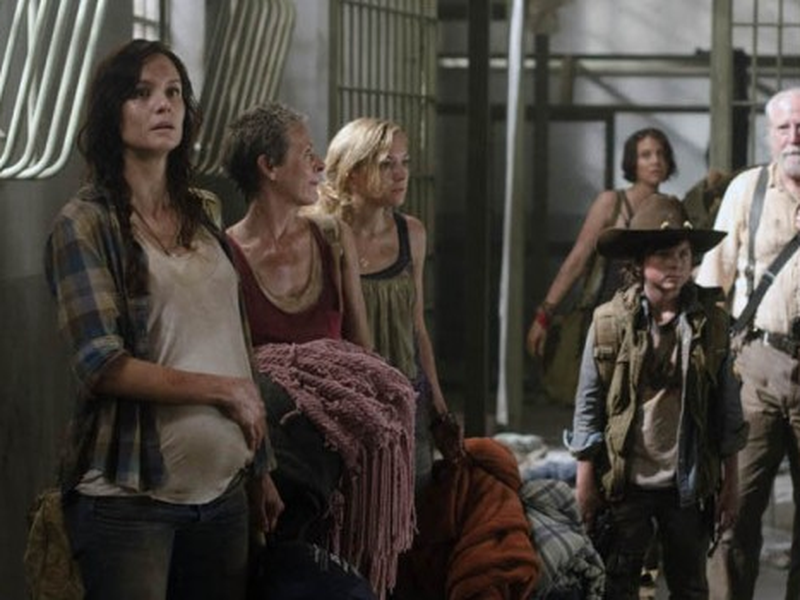 Foto 2 de The Walking Dead (3ª Temporada)