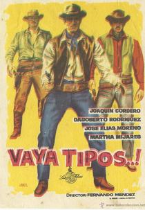 Isso é que é homem! (Vaya Tipos!)