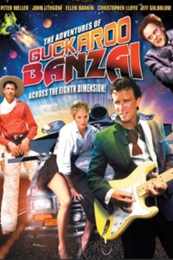  de Filme As Aventuras de Buckaroo Banzai (1984)