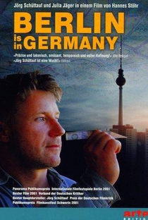 Berlim Fica na Alemanha - Poster / Capa / Cartaz - Oficial 1