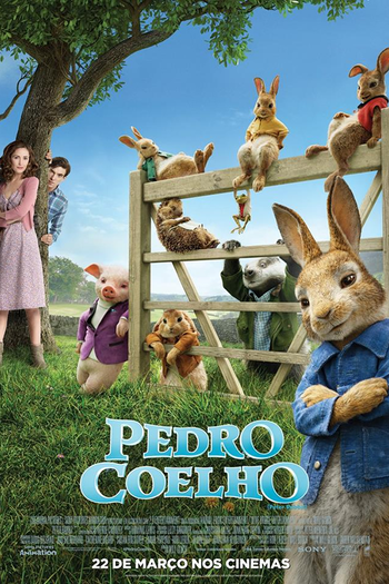  de Filme Pedro Coelho (2018)