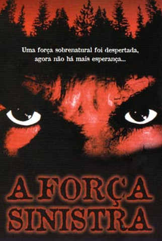 Poster 2 de Filme A Força Sinistra (2000)