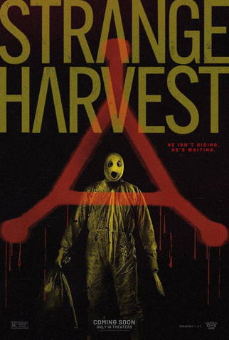 Poster 1 de Filme Strange Harvest (2024)