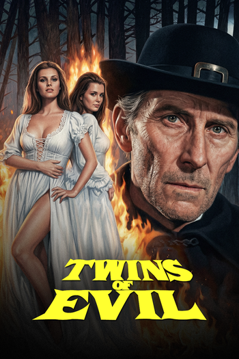  de Filme As Filhas de Drácula (1971)