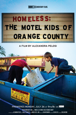Sem-Teto: As Crianças de Orange County (Homeless: The Motel Kids Of Orange County)