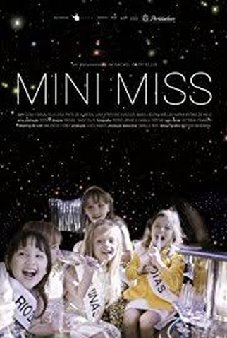 Poster 1 de Curta Mini Miss (2017)