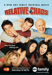 Competição em Família (Relative Chaos)