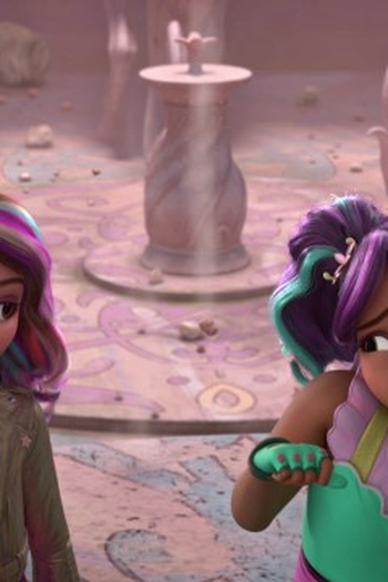Poster de Episódio The Hidden Temple (2023)