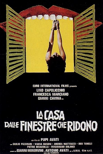  de Filme A Casa com Janelas Sorridentes (1976)