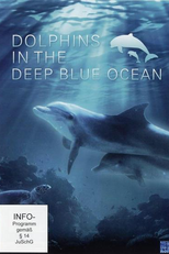 Dolphins in the Deep Blue Ocean (Dolphins in the Deep Blue Ocean)