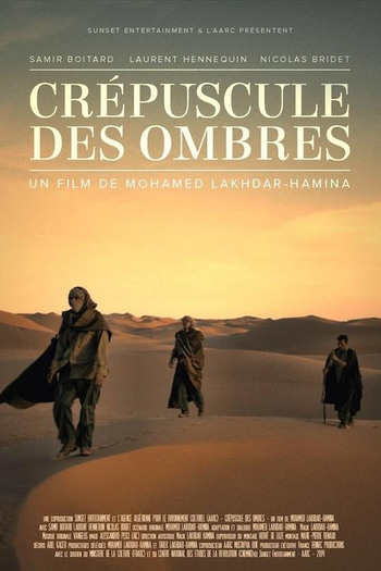 Poster de Filme Crepúsculo dos Homens (2015)