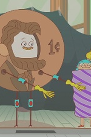 Poster de Episódio Pennies (2017)