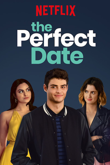  de Filme O Date Perfeito (2019)