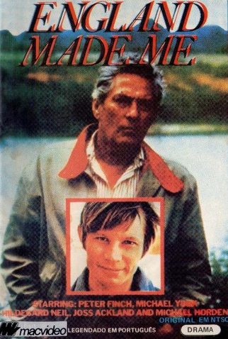 Poster 2 de Filme Inglaterra Me Fez (1973)
