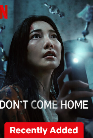 Poster 6 de Série Não Volte Para Casa (2024)
