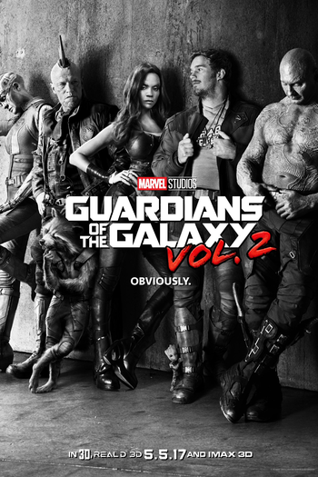  de Filme Guardiões da Galáxia Vol. 2 (2017)