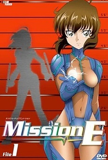 Mission-E - Poster / Capa / Cartaz - Oficial 2