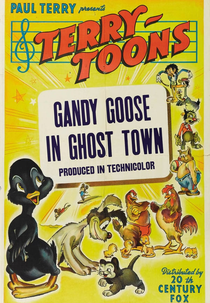 The Ghost Town (The Ghost Town)