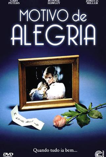 Motivo de Alegria - Poster / Capa / Cartaz - Oficial 1