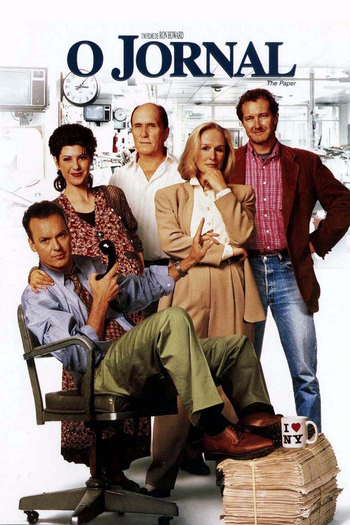  de Filme O Jornal (1994)