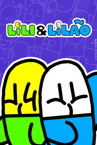Poster 1 de Série Lili e Lilão (2022)