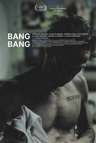 Poster 1 de Filme Bang Bang (2025)