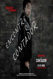 O Contador 2 - Poster / Capa / Cartaz - Oficial 4