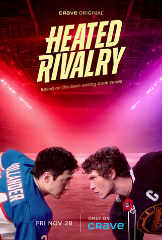 Poster 1 de Série Rivalidade Ardente (1ª Temporada) (2025)
