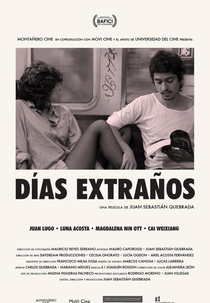 Strange Days (Días extraños)