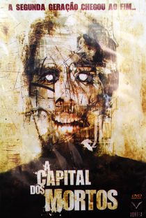 A Capital dos Mortos - Poster / Capa / Cartaz - Oficial 4