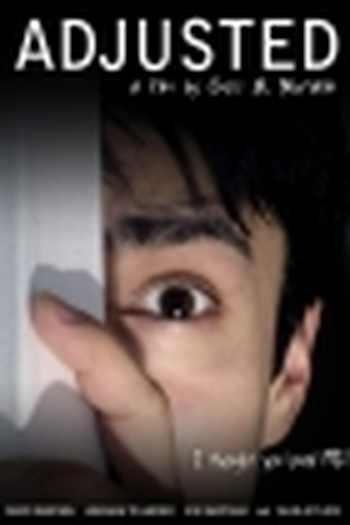 Poster de Curta Adjusted (2009)
