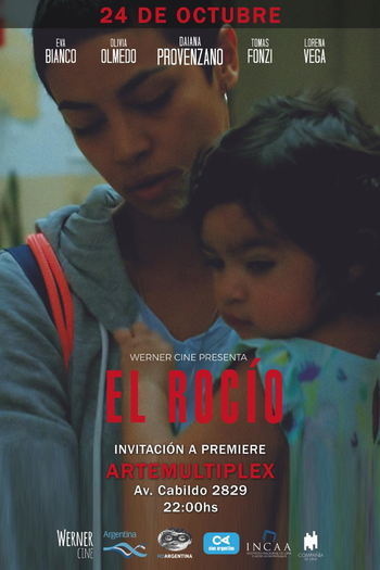 Poster de Filme O orvalho (2019)