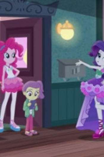 Poster de Episódio Pinkie Sitting (2017)