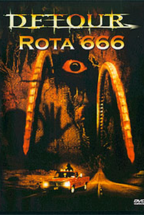 Detour: Rota 666 - Poster / Capa / Cartaz - Oficial 4