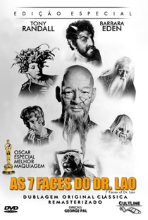 As 7 Faces do Dr. Lao - Poster / Capa / Cartaz - Oficial 9
