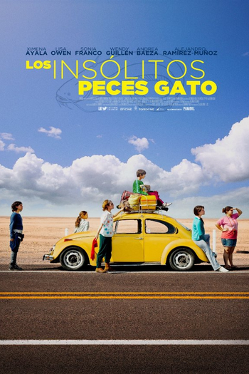  de Filme Peixes Insólitos (2013)