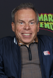 Warwick Davis - Poster / Capa / Cartaz - Oficial 1