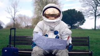 Trailer: Shoot For The Moon - a short film about space exploration