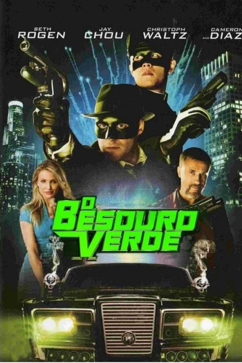  de Filme O Besouro Verde (2011)