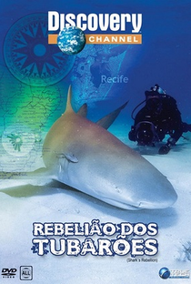 Rebelião dos Tubarões (Discovery Science) - Poster / Capa / Cartaz - Oficial 1