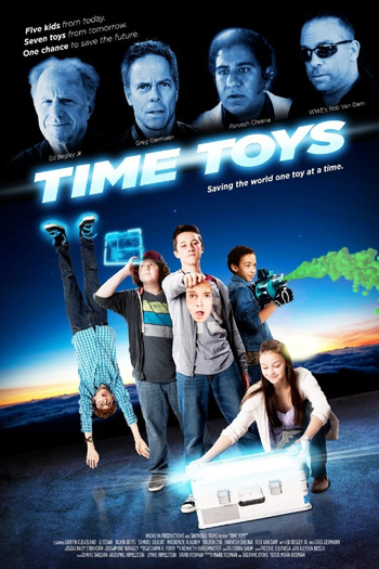  de Filme Time Toys (2016)