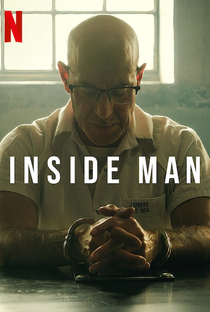 Inside Man - Poster / Capa / Cartaz - Oficial 2
