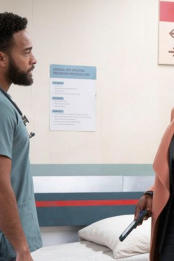 Poster de Episódio The Missing Person (2026)