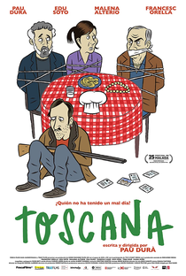 Toscana - Poster / Capa / Cartaz - Oficial 1